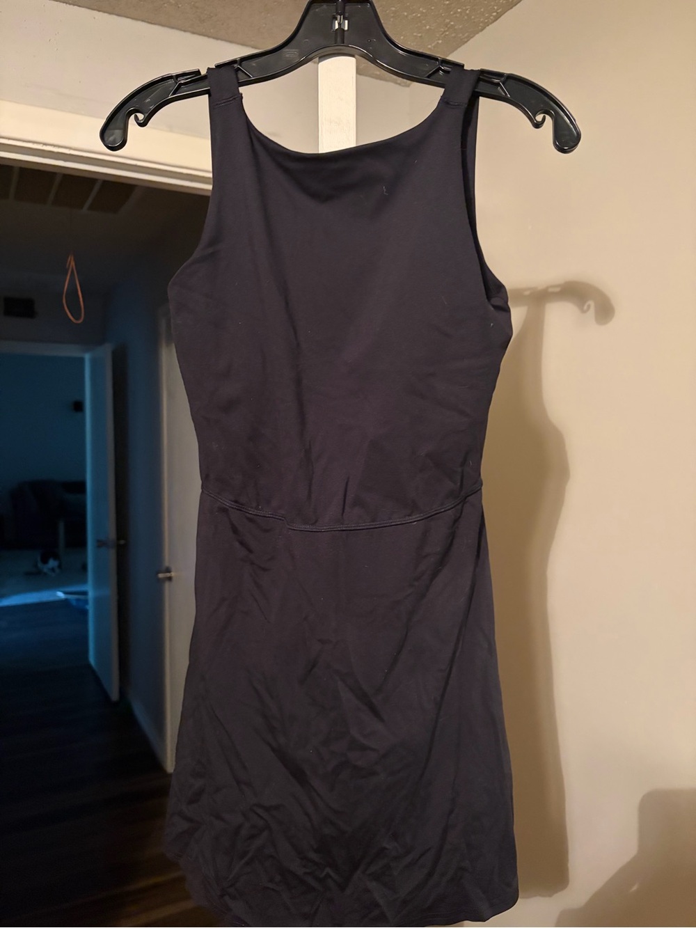 All in Motion Black Athletic Dress